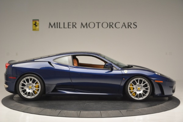 Used 2009 Ferrari F430 6-Speed Manual for sale Sold at Maserati of Greenwich in Greenwich CT 06830 9
