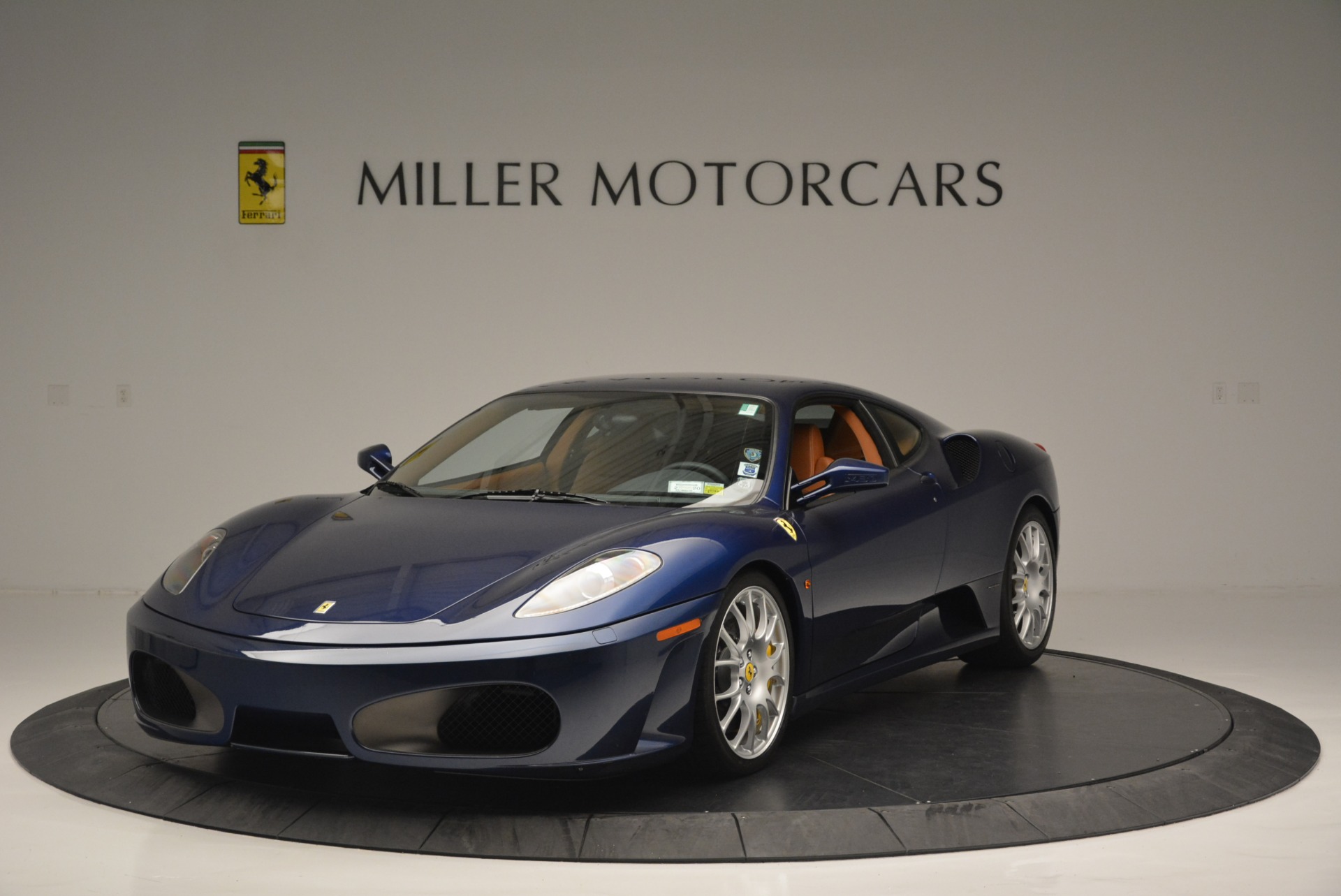 Used 2009 Ferrari F430 6-Speed Manual for sale Sold at Maserati of Greenwich in Greenwich CT 06830 1