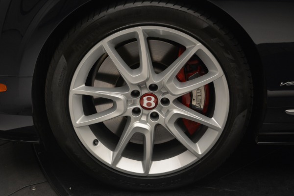 Used 2016 Bentley Continental GTC V8 S for sale $139,900 at Maserati of Greenwich in Greenwich CT 06830 20