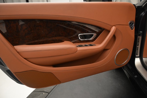 Used 2016 Bentley Continental GTC V8 S for sale $139,900 at Maserati of Greenwich in Greenwich CT 06830 21