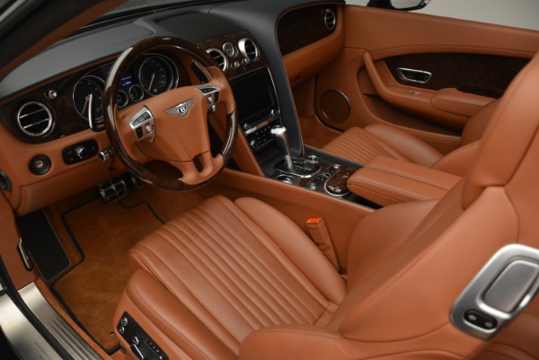 Used 2016 Bentley Continental GTC V8 S for sale $139,900 at Maserati of Greenwich in Greenwich CT 06830 22