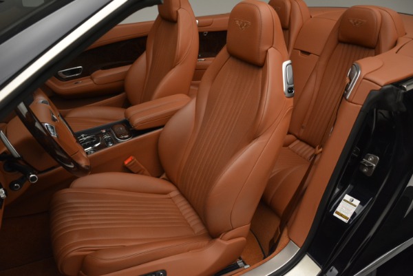 Used 2016 Bentley Continental GTC V8 S for sale $139,900 at Maserati of Greenwich in Greenwich CT 06830 23
