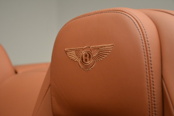 Used 2016 Bentley Continental GTC V8 S for sale $139,900 at Maserati of Greenwich in Greenwich CT 06830 24