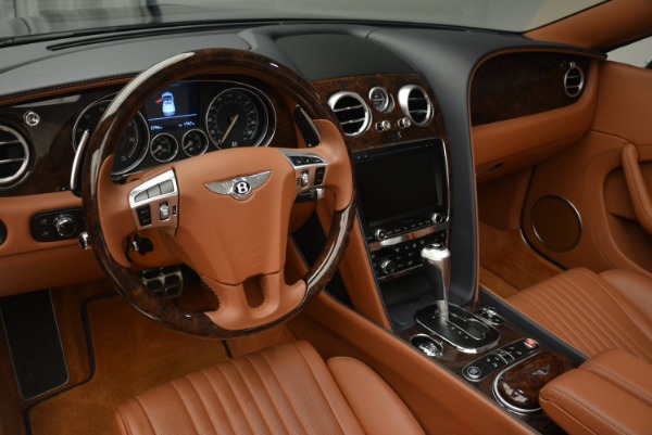 Used 2016 Bentley Continental GTC V8 S for sale Sold at Maserati of Greenwich in Greenwich CT 06830 25