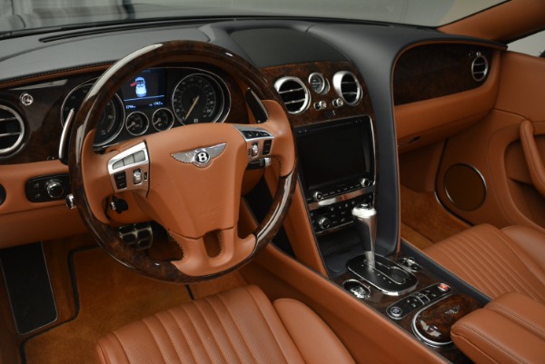Used 2016 Bentley Continental GTC V8 S for sale $139,900 at Maserati of Greenwich in Greenwich CT 06830 25