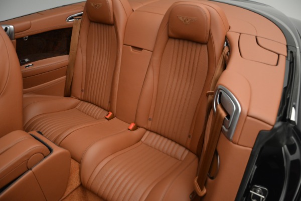 Used 2016 Bentley Continental GTC V8 S for sale $139,900 at Maserati of Greenwich in Greenwich CT 06830 28
