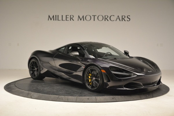 Used 2018 McLaren 720S Coupe for sale Sold at Maserati of Greenwich in Greenwich CT 06830 10
