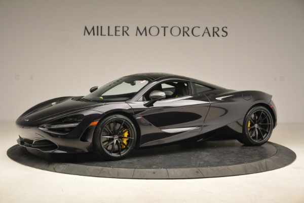 Used 2018 McLaren 720S Coupe for sale Sold at Maserati of Greenwich in Greenwich CT 06830 2