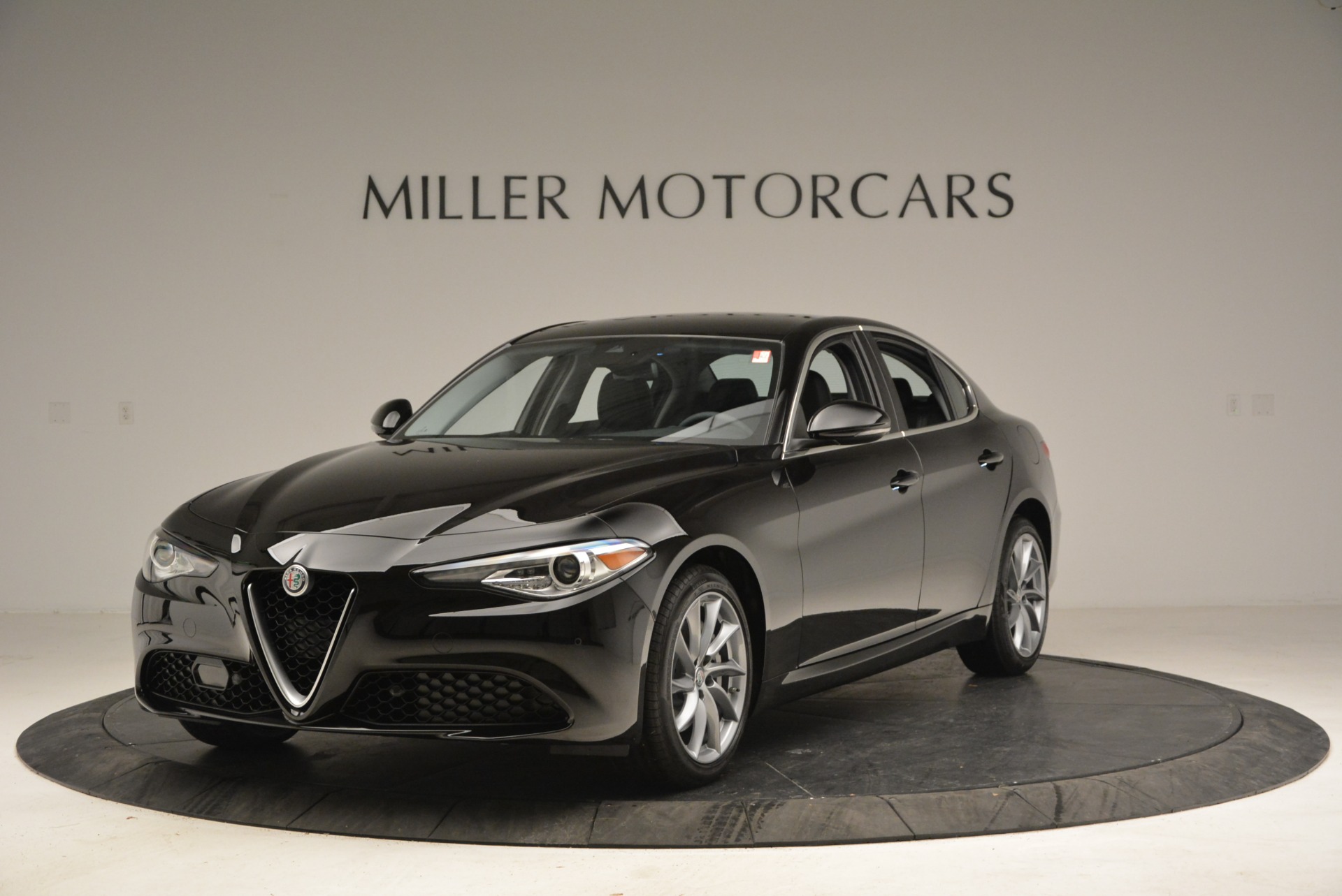 New 2018 Alfa Romeo Giulia Q4 for sale Sold at Maserati of Greenwich in Greenwich CT 06830 1