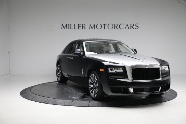 Used 2019 Rolls-Royce Ghost for sale Sold at Maserati of Greenwich in Greenwich CT 06830 10