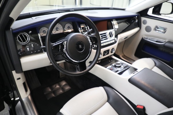 Used 2019 Rolls-Royce Ghost for sale Sold at Maserati of Greenwich in Greenwich CT 06830 13