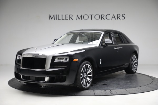 Used 2019 Rolls-Royce Ghost for sale Sold at Maserati of Greenwich in Greenwich CT 06830 2