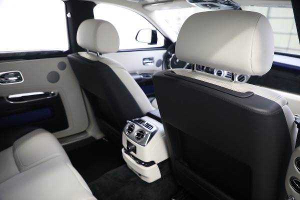 Used 2019 Rolls-Royce Ghost for sale Sold at Maserati of Greenwich in Greenwich CT 06830 25