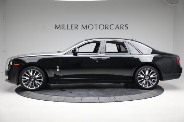 Used 2019 Rolls-Royce Ghost for sale Sold at Maserati of Greenwich in Greenwich CT 06830 3