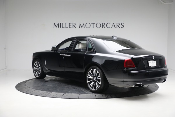Used 2019 Rolls-Royce Ghost for sale Sold at Maserati of Greenwich in Greenwich CT 06830 5