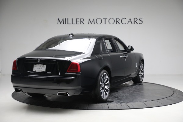 Used 2019 Rolls-Royce Ghost for sale Sold at Maserati of Greenwich in Greenwich CT 06830 7