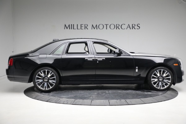 Used 2019 Rolls-Royce Ghost for sale Sold at Maserati of Greenwich in Greenwich CT 06830 9