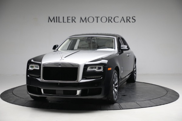 Used 2019 Rolls-Royce Ghost for sale Sold at Maserati of Greenwich in Greenwich CT 06830 1