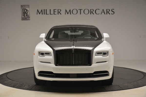 Used 2018 Rolls-Royce Wraith Black Badge Nebula Collection for sale Sold at Maserati of Greenwich in Greenwich CT 06830 12
