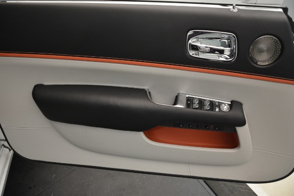 Used 2018 Rolls-Royce Wraith Black Badge Nebula Collection for sale Sold at Maserati of Greenwich in Greenwich CT 06830 19