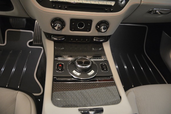 Used 2018 Rolls-Royce Wraith Black Badge Nebula Collection for sale Sold at Maserati of Greenwich in Greenwich CT 06830 21