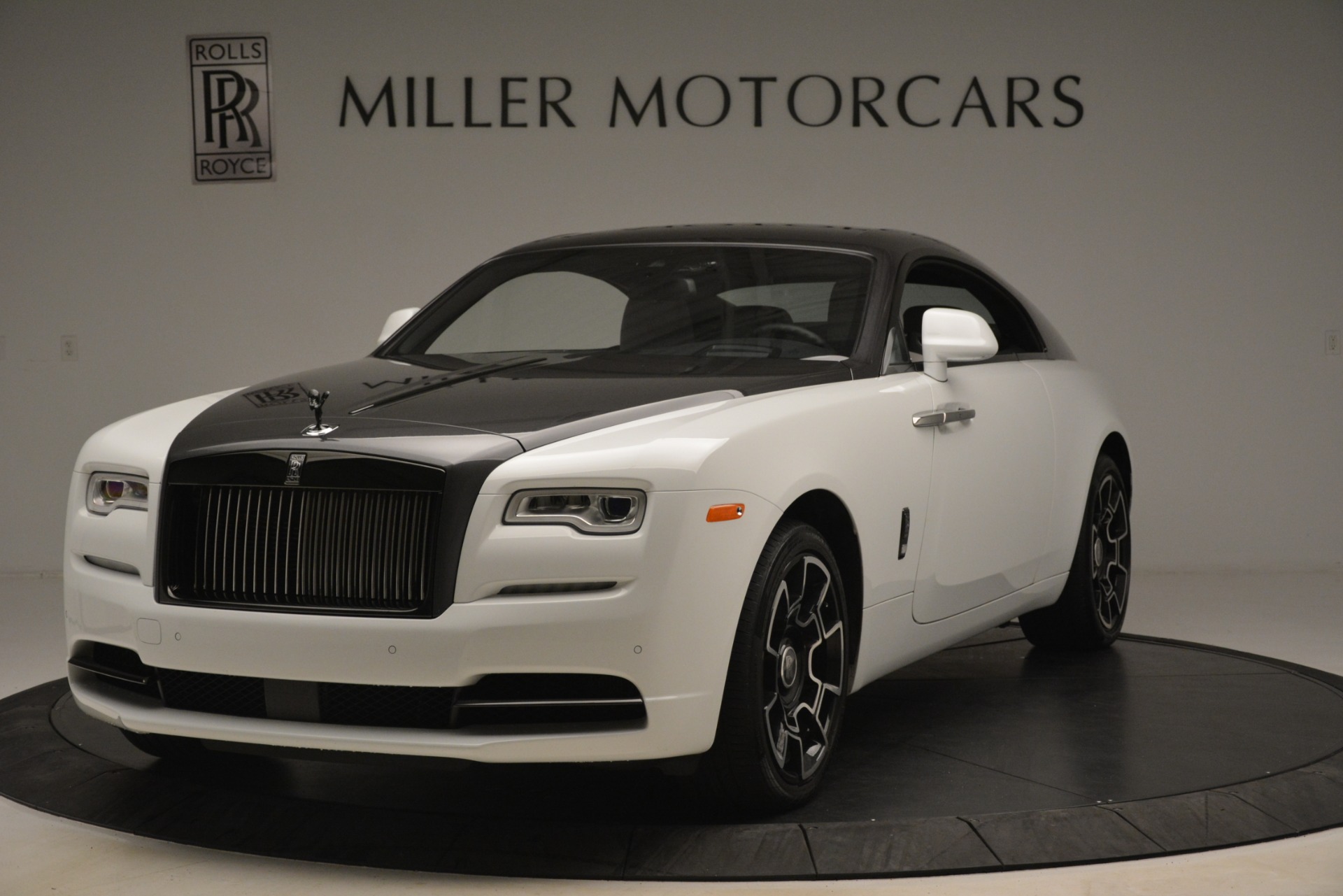 Used 2018 Rolls-Royce Wraith Black Badge Nebula Collection for sale Sold at Maserati of Greenwich in Greenwich CT 06830 1