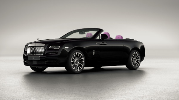 New 2018 Rolls-Royce Dawn for sale Sold at Maserati of Greenwich in Greenwich CT 06830 1