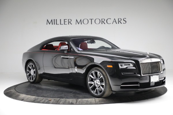 Used 2018 Rolls-Royce Wraith for sale Call for price at Maserati of Greenwich in Greenwich CT 06830 10