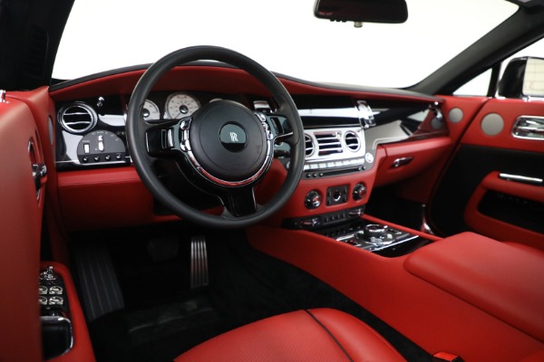 Used 2018 Rolls-Royce Wraith for sale Call for price at Maserati of Greenwich in Greenwich CT 06830 13