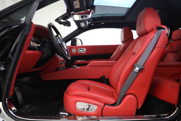 Used 2018 Rolls-Royce Wraith for sale Call for price at Maserati of Greenwich in Greenwich CT 06830 14
