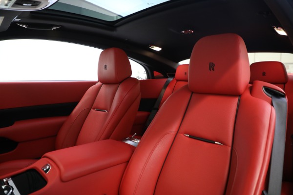 Used 2018 Rolls-Royce Wraith for sale Call for price at Maserati of Greenwich in Greenwich CT 06830 15