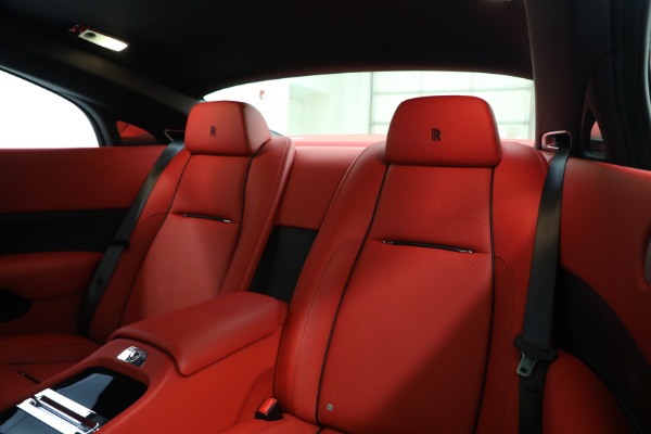 Used 2018 Rolls-Royce Wraith for sale Call for price at Maserati of Greenwich in Greenwich CT 06830 16
