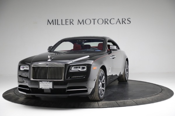Used 2018 Rolls-Royce Wraith for sale Call for price at Maserati of Greenwich in Greenwich CT 06830 2