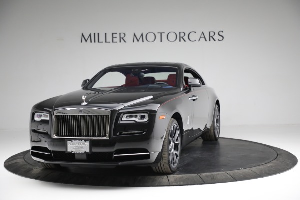 Used 2018 Rolls-Royce Wraith for sale Sold at Maserati of Greenwich in Greenwich CT 06830 2