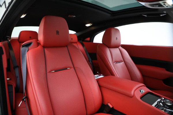 Used 2018 Rolls-Royce Wraith for sale Call for price at Maserati of Greenwich in Greenwich CT 06830 20