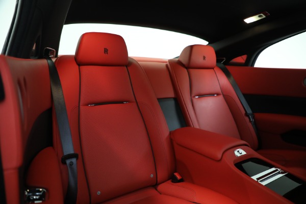Used 2018 Rolls-Royce Wraith for sale Call for price at Maserati of Greenwich in Greenwich CT 06830 21