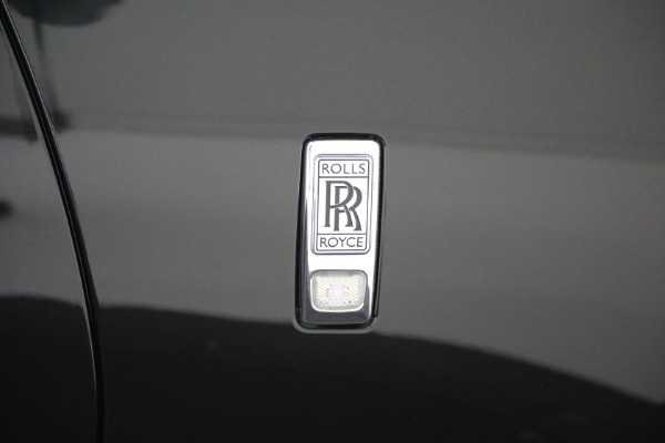 Used 2018 Rolls-Royce Wraith for sale Call for price at Maserati of Greenwich in Greenwich CT 06830 22