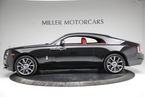 Used 2018 Rolls-Royce Wraith for sale Sold at Maserati of Greenwich in Greenwich CT 06830 4