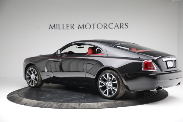 Used 2018 Rolls-Royce Wraith for sale Call for price at Maserati of Greenwich in Greenwich CT 06830 5
