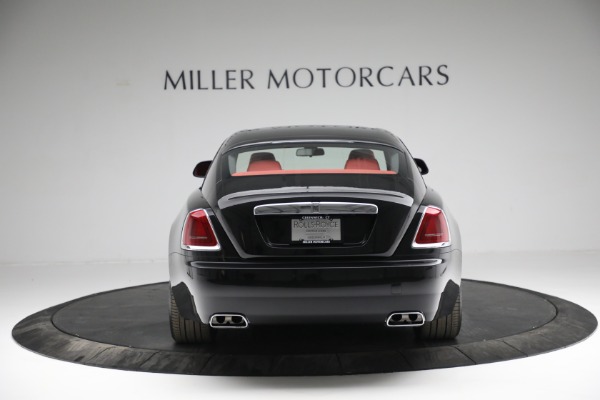 Used 2018 Rolls-Royce Wraith for sale Call for price at Maserati of Greenwich in Greenwich CT 06830 7