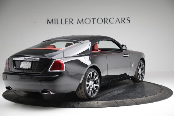 Used 2018 Rolls-Royce Wraith for sale Call for price at Maserati of Greenwich in Greenwich CT 06830 8