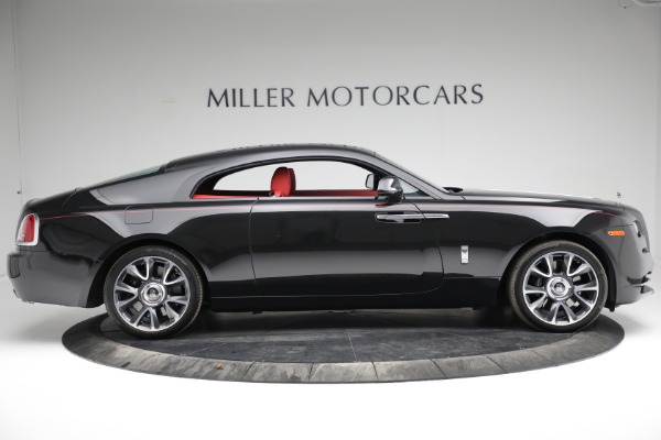 Used 2018 Rolls-Royce Wraith for sale Call for price at Maserati of Greenwich in Greenwich CT 06830 9