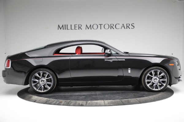 Used 2018 Rolls-Royce Wraith for sale Sold at Maserati of Greenwich in Greenwich CT 06830 9