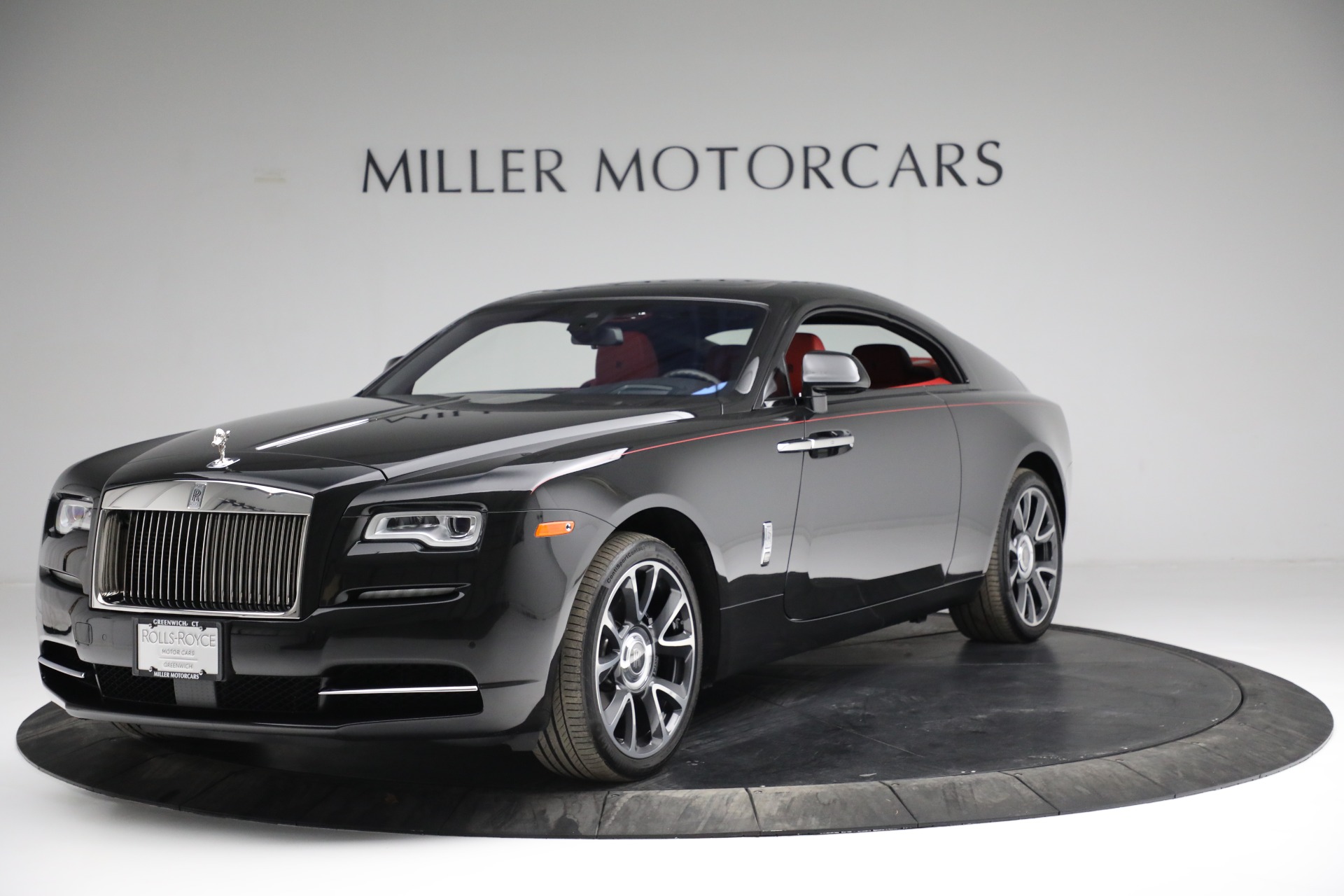 Used 2018 Rolls-Royce Wraith for sale Call for price at Maserati of Greenwich in Greenwich CT 06830 1