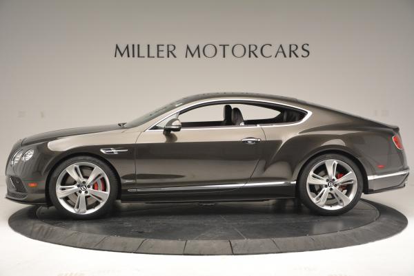 Used 2016 Bentley Continental GT Speed for sale Sold at Maserati of Greenwich in Greenwich CT 06830 2