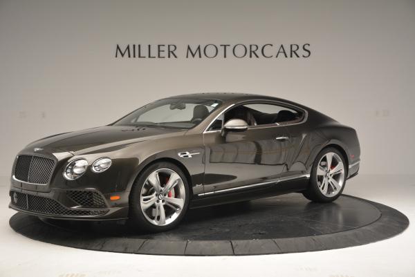 Used 2016 Bentley Continental GT Speed for sale Sold at Maserati of Greenwich in Greenwich CT 06830 3