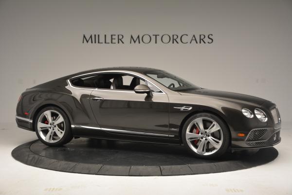 Used 2016 Bentley Continental GT Speed for sale Sold at Maserati of Greenwich in Greenwich CT 06830 8