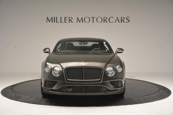 Used 2016 Bentley Continental GT Speed for sale Sold at Maserati of Greenwich in Greenwich CT 06830 9