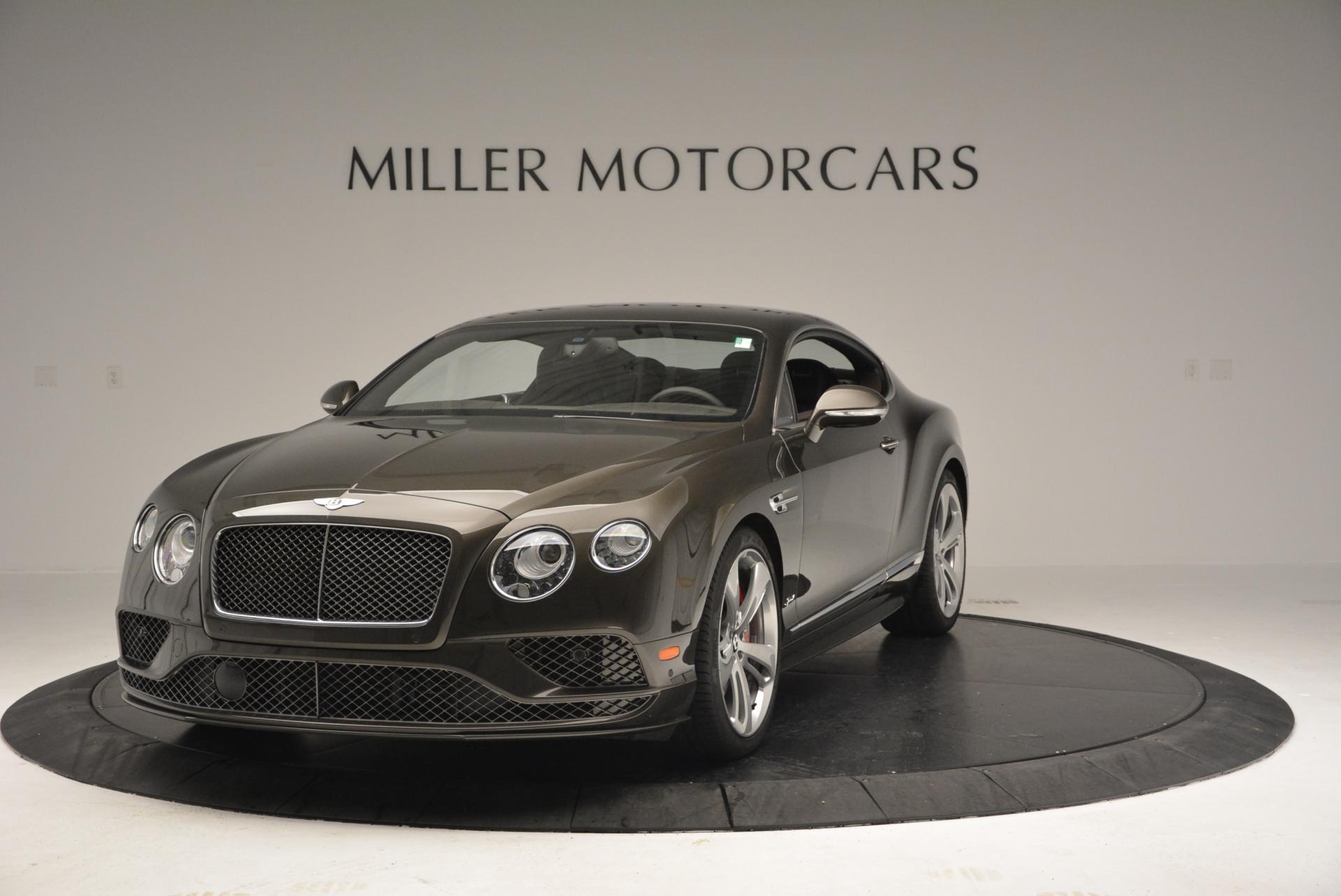 Used 2016 Bentley Continental GT Speed for sale Sold at Maserati of Greenwich in Greenwich CT 06830 1