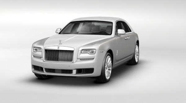New 2018 Rolls-Royce Ghost for sale Sold at Maserati of Greenwich in Greenwich CT 06830 1